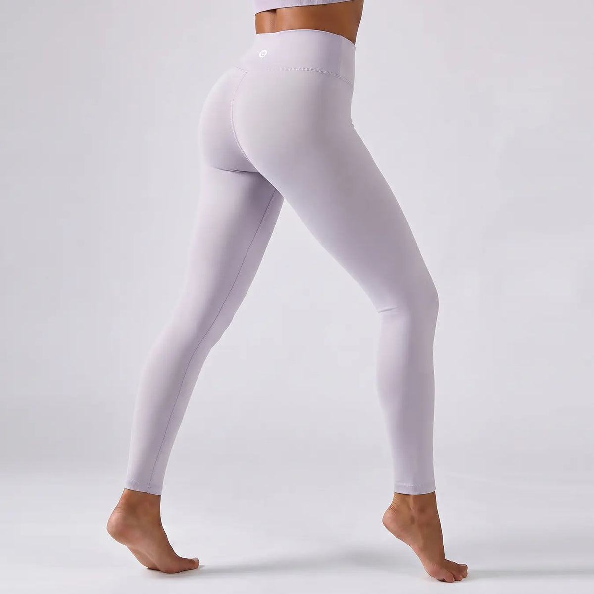Uncia Active Women's High Waist Yoga Leggings - Premium 4-Way Stretch Fabric, Squat-Proof, Non-Transparent, Tummy Control, Perfect Fit for Workouts and Running