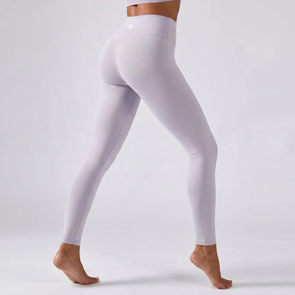 Uncia Active Women's High Waist Yoga Leggings - Premium 4-Way Stretch Fabric, Squat-Proof, Non-Transparent, Tummy Control, Perfect Fit for Workouts and Running