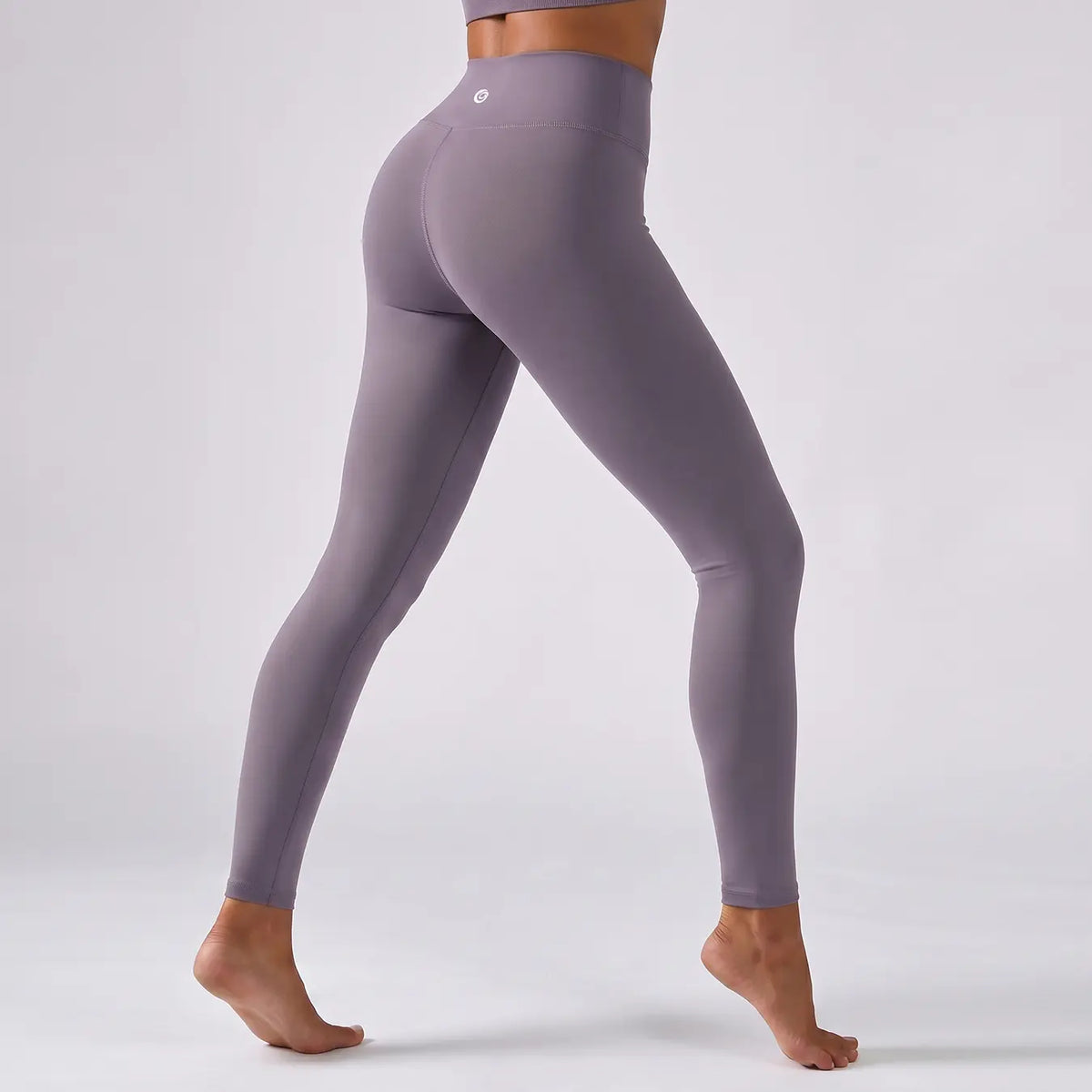 Uncia Active Women's High Waist Yoga Leggings - Premium 4-Way Stretch Fabric, Squat-Proof, Non-Transparent, Tummy Control, Perfect Fit for Workouts and Running