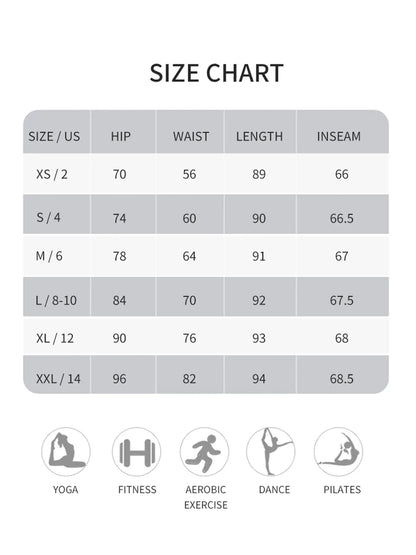 Uncia Active Women's High Waist Yoga Leggings - Premium 4-Way Stretch Fabric, Squat-Proof, Non-Transparent, Tummy Control, Perfect Fit for Workouts and Running