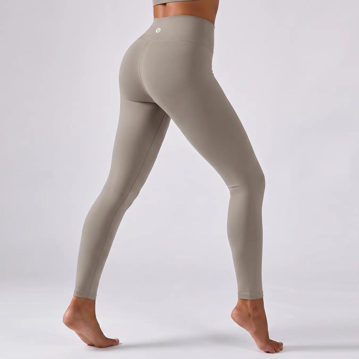 Uncia Active Women's High Waist Yoga Leggings - Premium 4-Way Stretch Fabric, Squat-Proof, Non-Transparent, Tummy Control, Perfect Fit for Workouts and Running