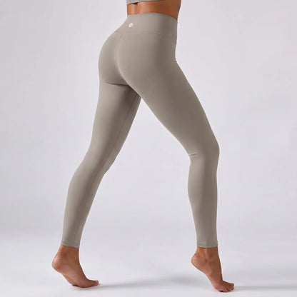 Uncia Active Women's High Waist Yoga Leggings - Premium 4-Way Stretch Fabric, Squat-Proof, Non-Transparent, Tummy Control, Perfect Fit for Workouts and Running