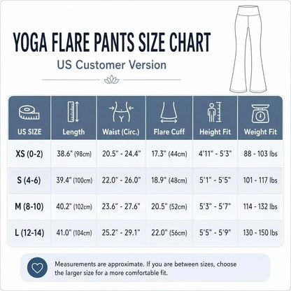 Vision Women's High-Waisted Yoga Wide Leg Pants - Crisscross Waist, Seamless Nylon, Ankle-Length Stretchable Athleisure Activewear for Gym and Yoga Fitness Training