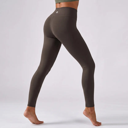 Uncia Active Women's High Waist Yoga Leggings - Premium 4-Way Stretch Fabric, Squat-Proof, Non-Transparent, Tummy Control, Perfect Fit for Workouts and Running